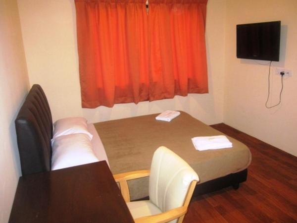 Hotel Surya Palace Kuala Lumpur Rum bild