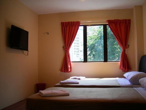 Hotel Surya Palace Kuala Lumpur Rum bild