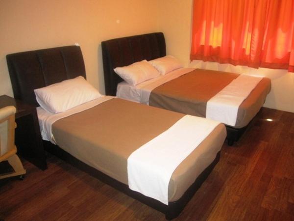 Hotel Surya Palace Kuala Lumpur Rum bild