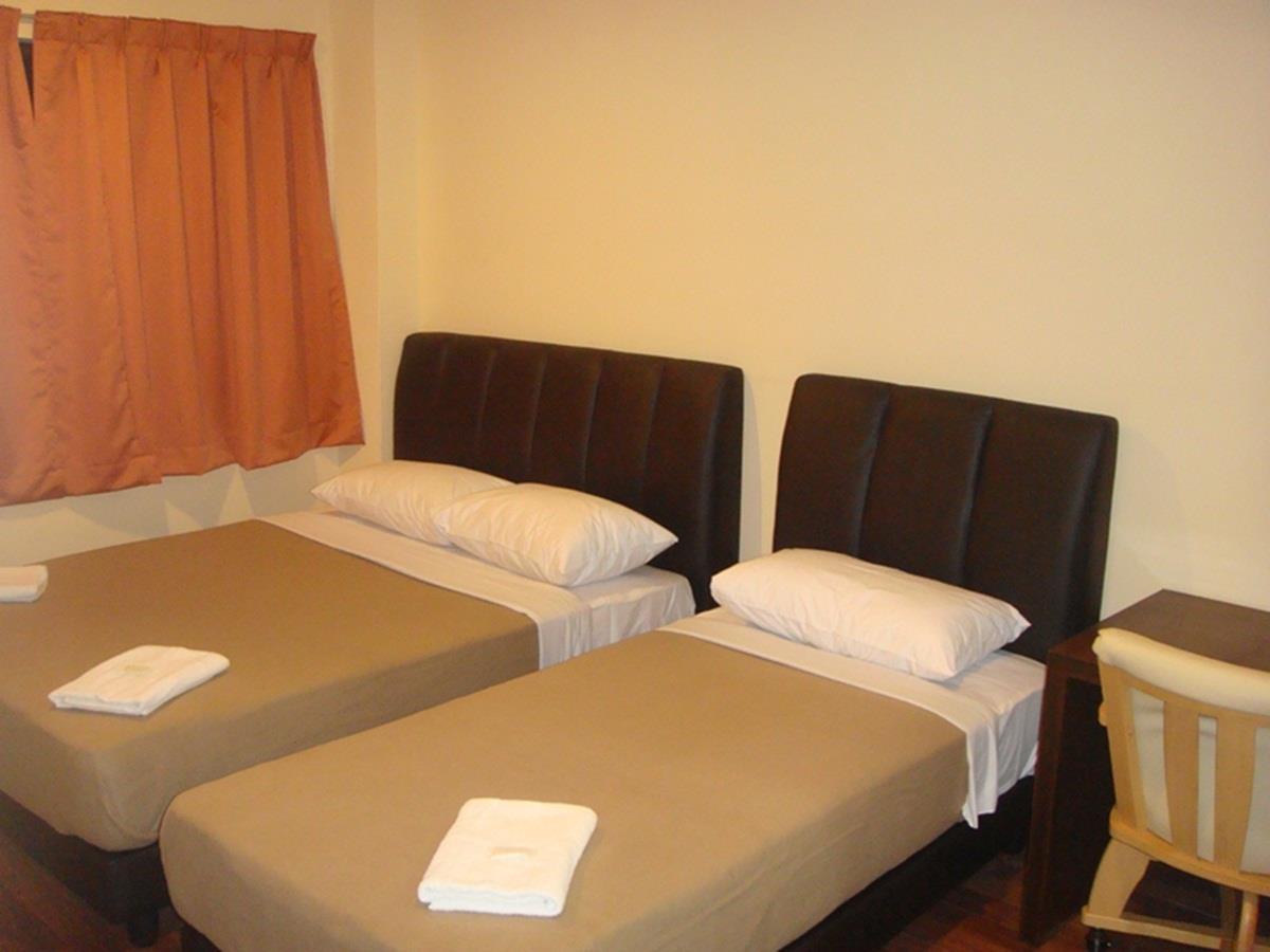 Hotel Surya Palace Kuala Lumpur Exteriör bild