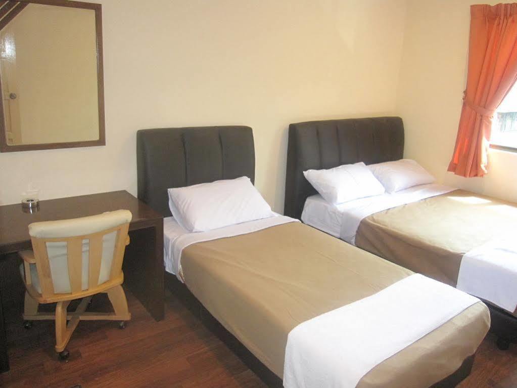 Hotel Surya Palace Kuala Lumpur Exteriör bild