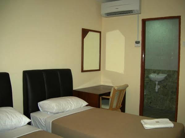 Hotel Surya Palace Kuala Lumpur Exteriör bild