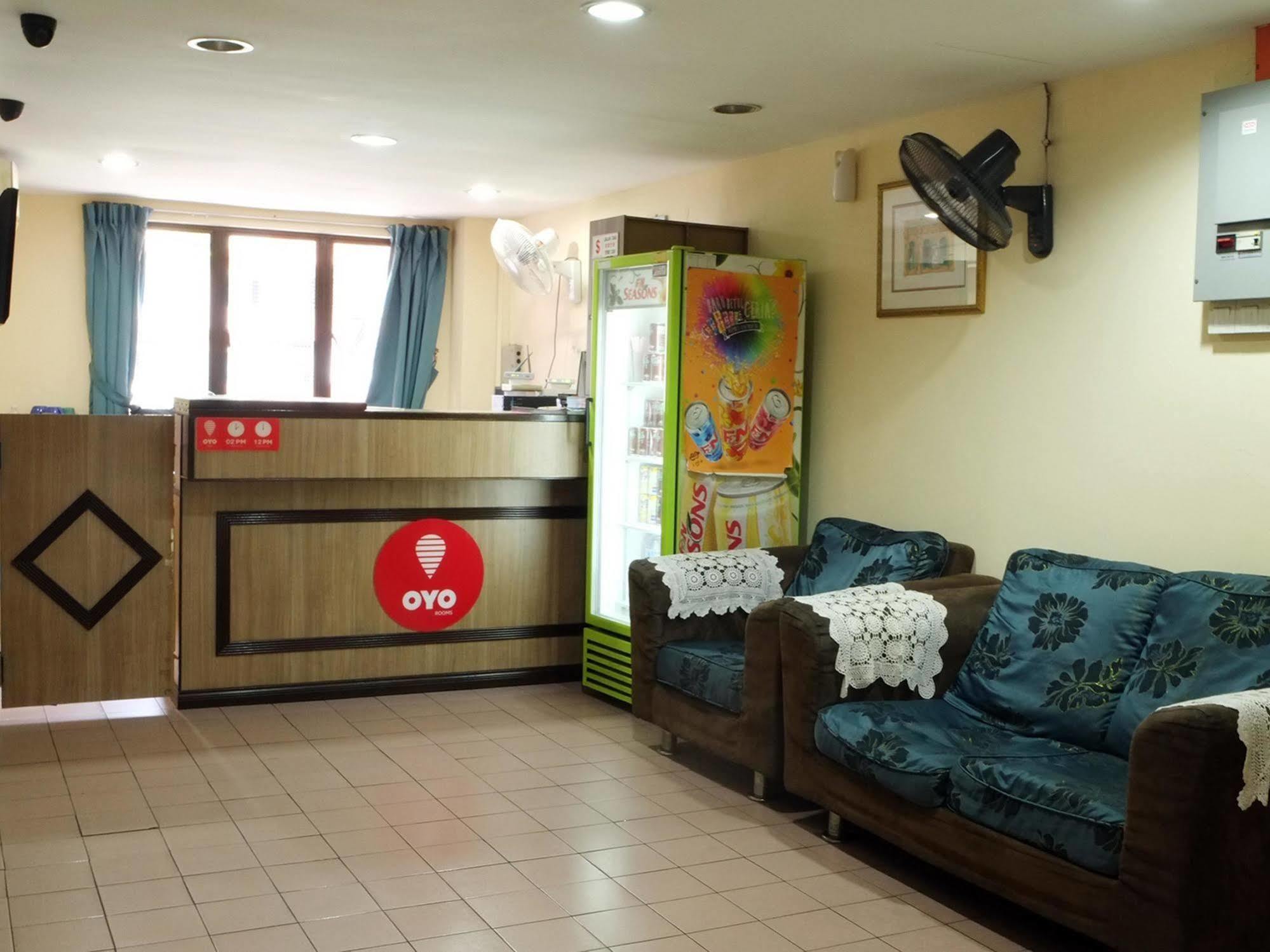 Hotel Surya Palace Kuala Lumpur Exteriör bild