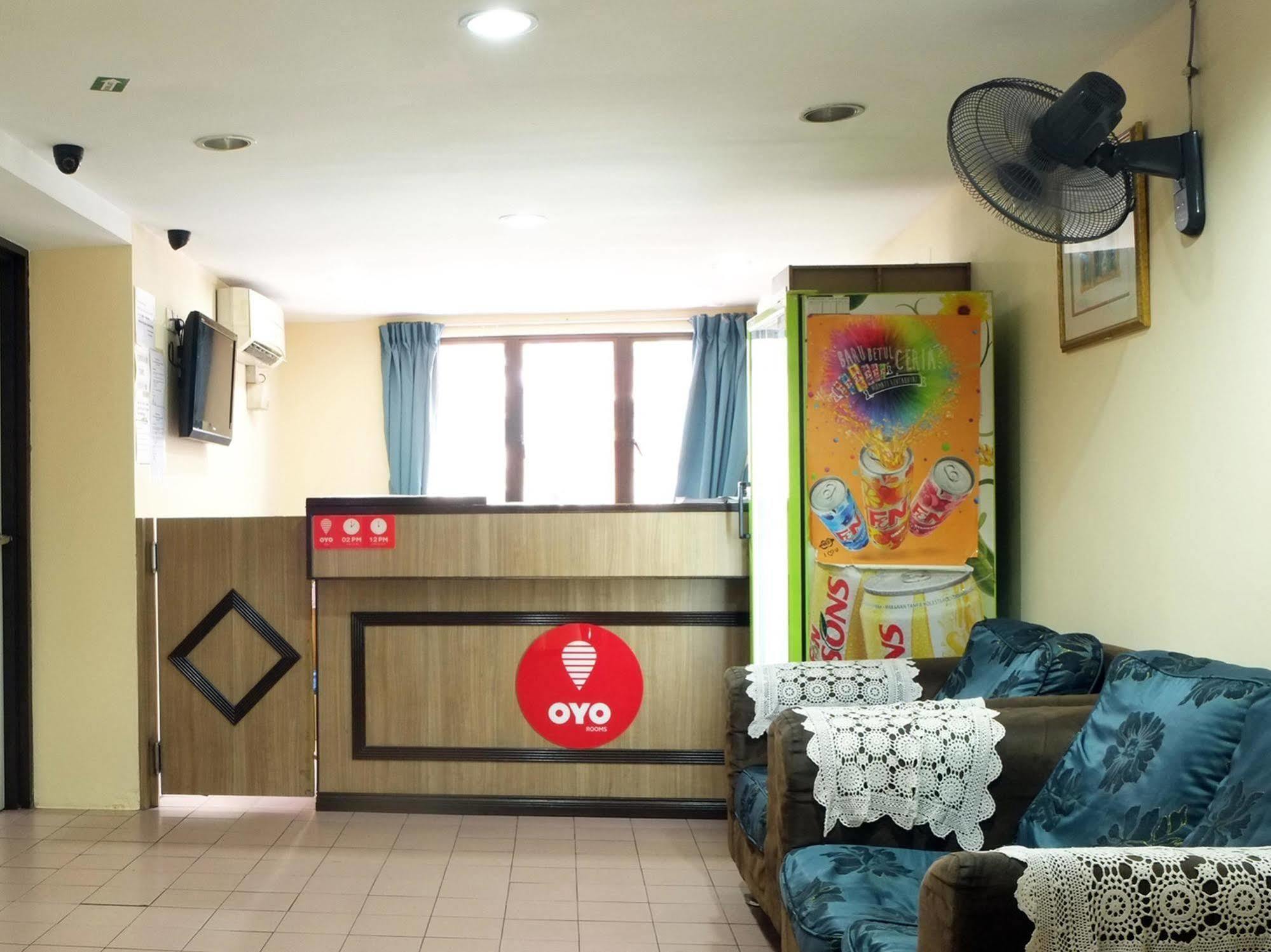 Hotel Surya Palace Kuala Lumpur Exteriör bild
