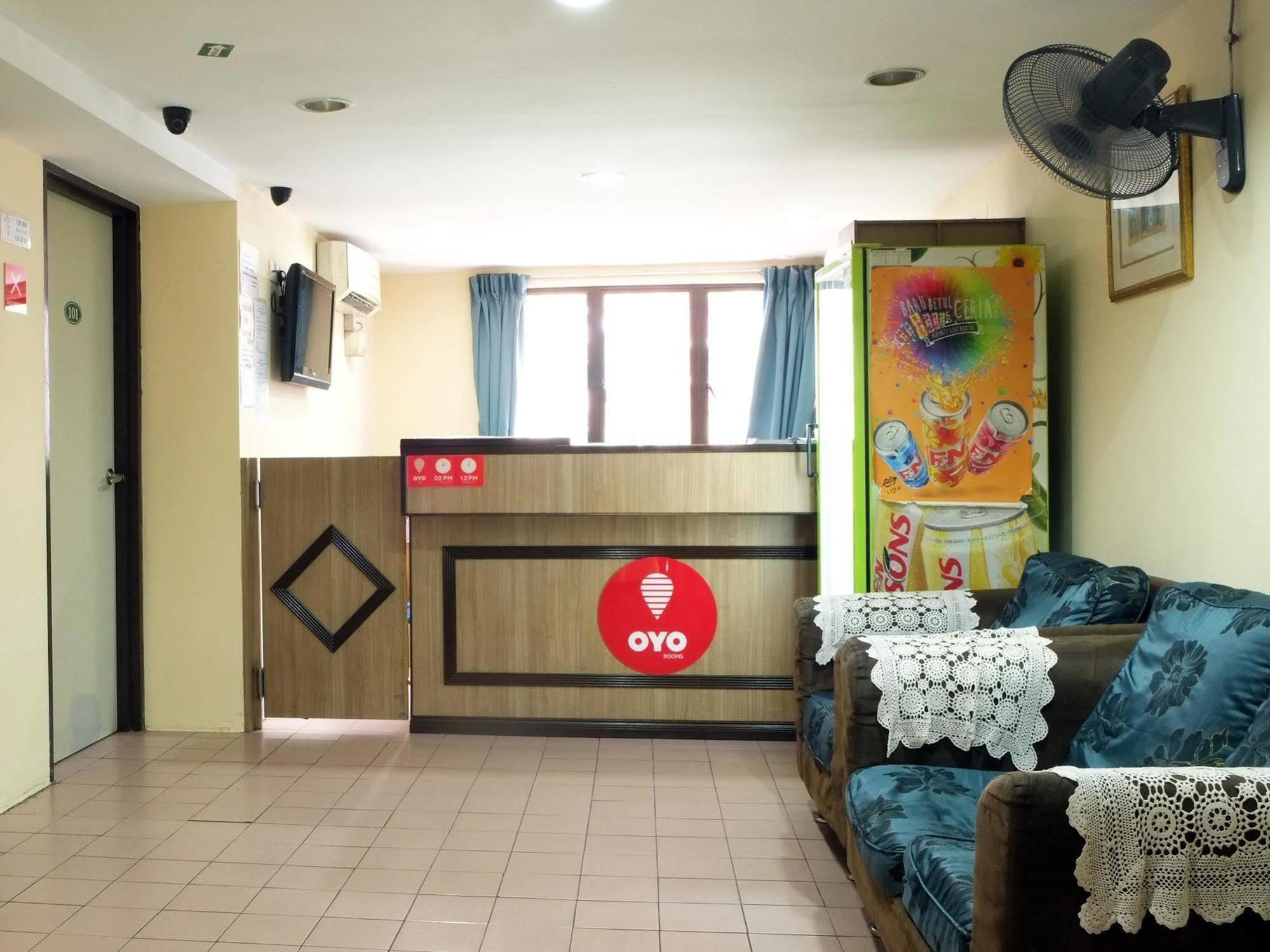 Hotel Surya Palace Kuala Lumpur Exteriör bild