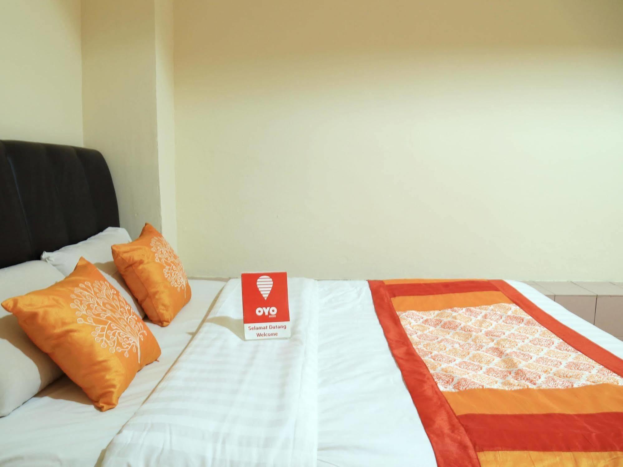 Hotel Surya Palace Kuala Lumpur Exteriör bild