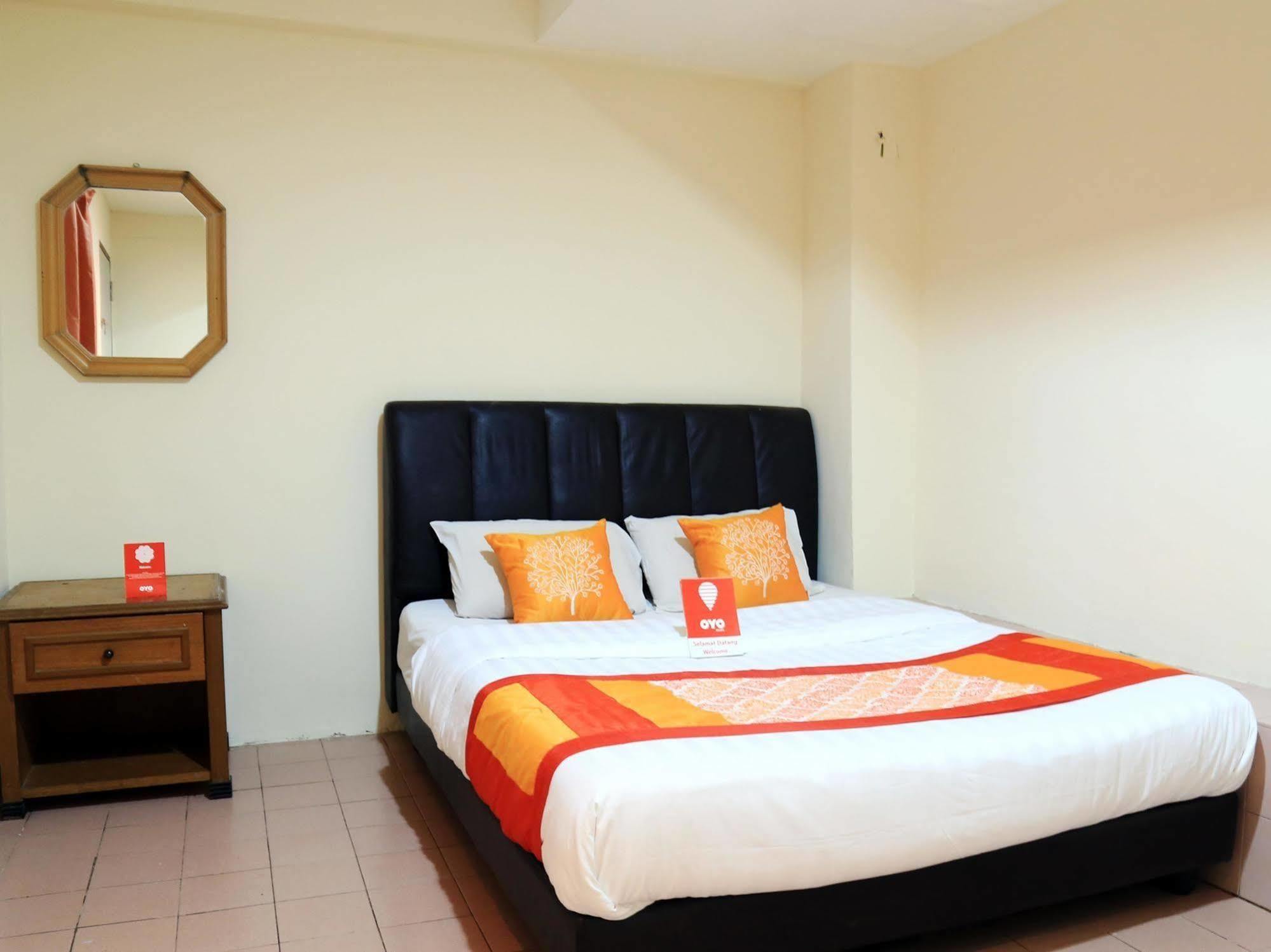 Hotel Surya Palace Kuala Lumpur Exteriör bild