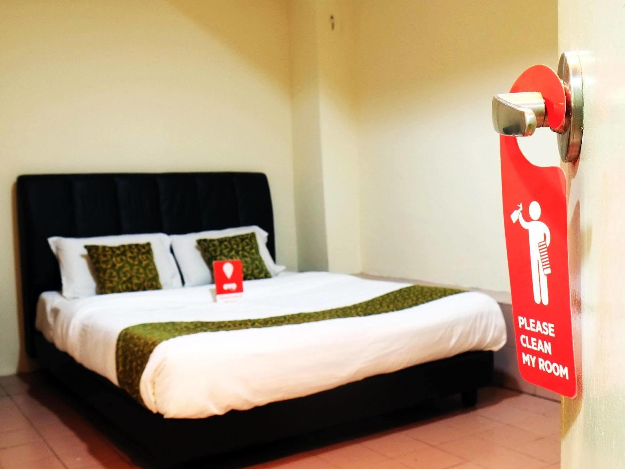 Hotel Surya Palace Kuala Lumpur Exteriör bild