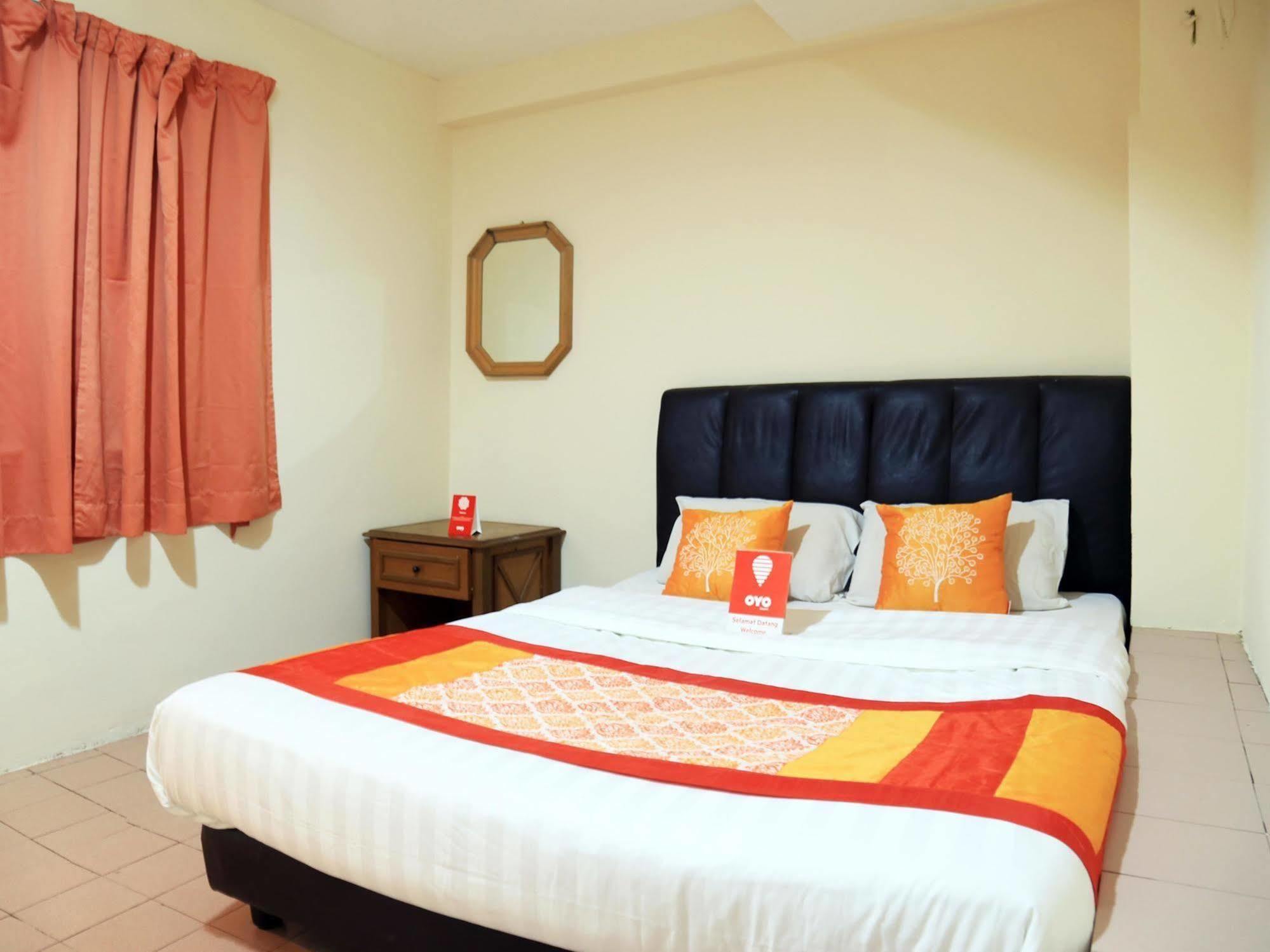 Hotel Surya Palace Kuala Lumpur Exteriör bild
