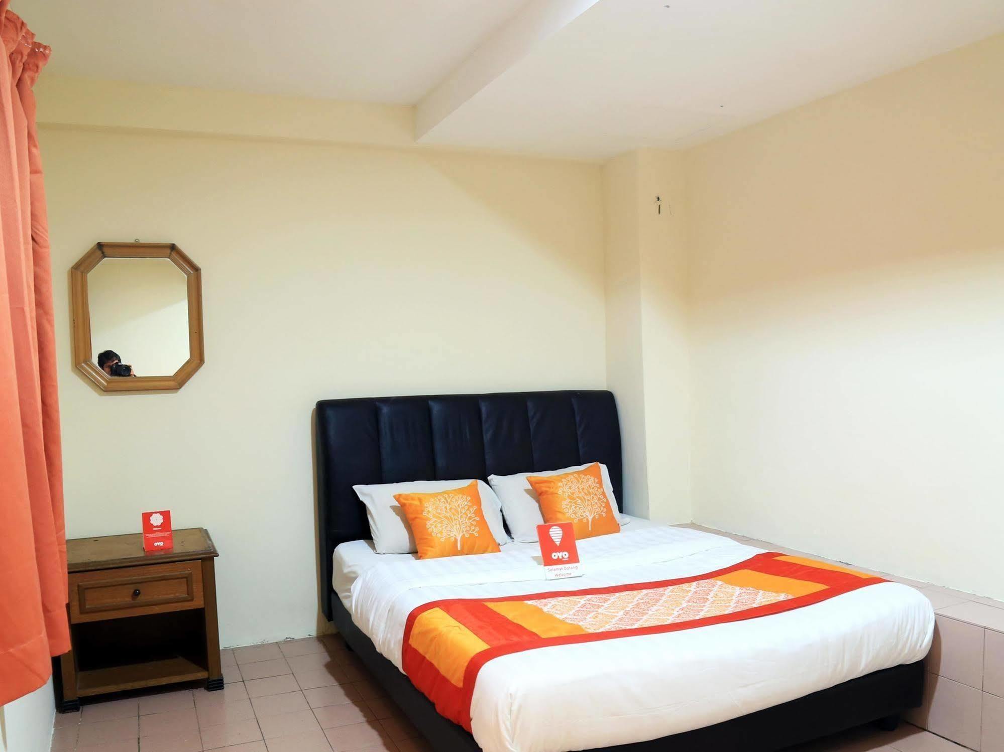 Hotel Surya Palace Kuala Lumpur Exteriör bild